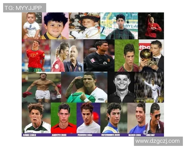 足球巨星成长记录盘点经典合集带你走进球员童年故事下载